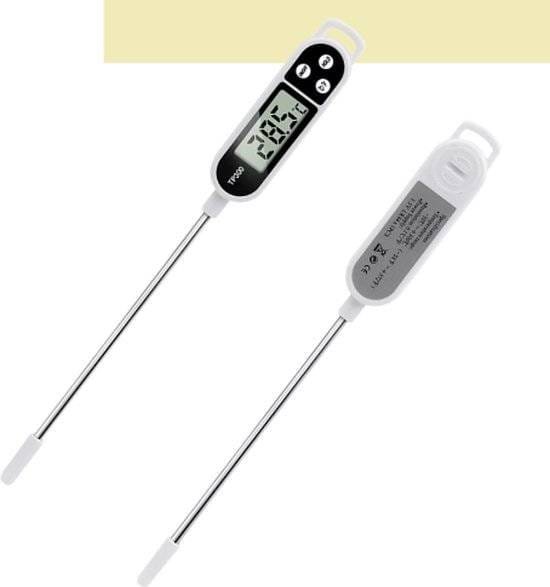 Lynnz digitale vleesthermometer