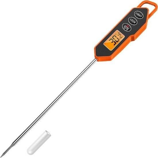 Mancor Digitale Vleesthermometer