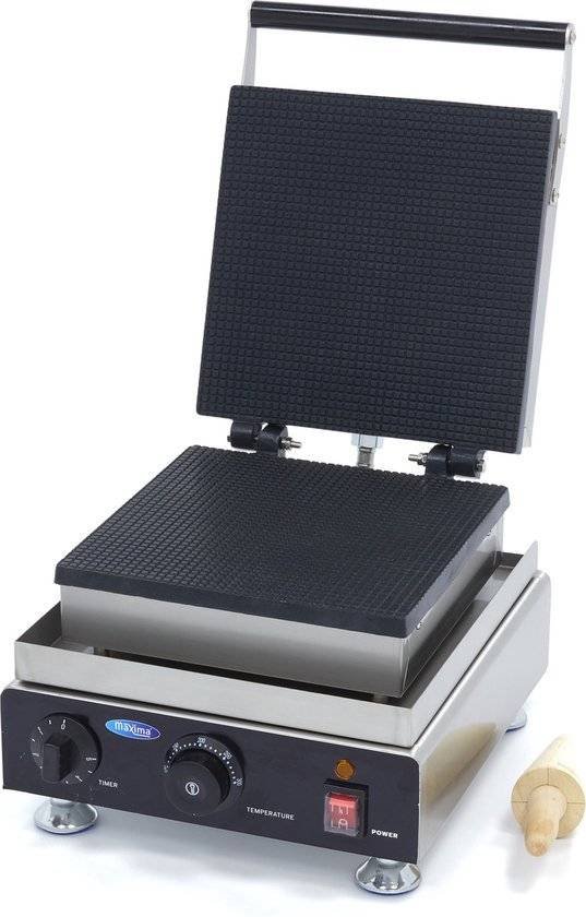 Maxima Wafelijzer - Stroopwafel