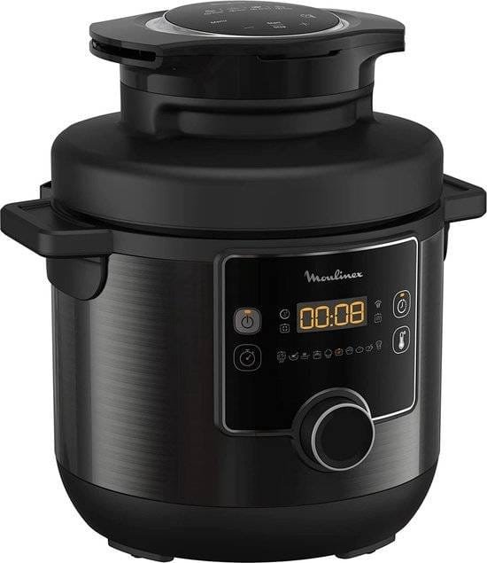 Moulinex Cuisine & Fry CE778810 - Multicooker - Air fryer - Sous Vide