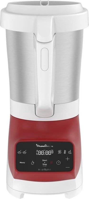 Moulinex Soup & Plus LM924500 - Soepmaker