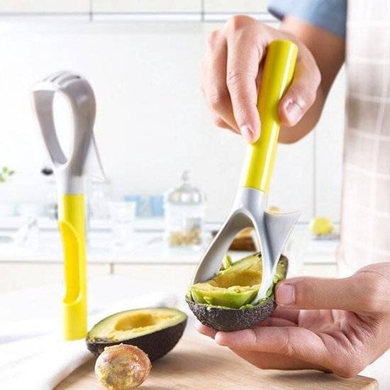 Multifunctionele Avocado Snijder 5 in 1