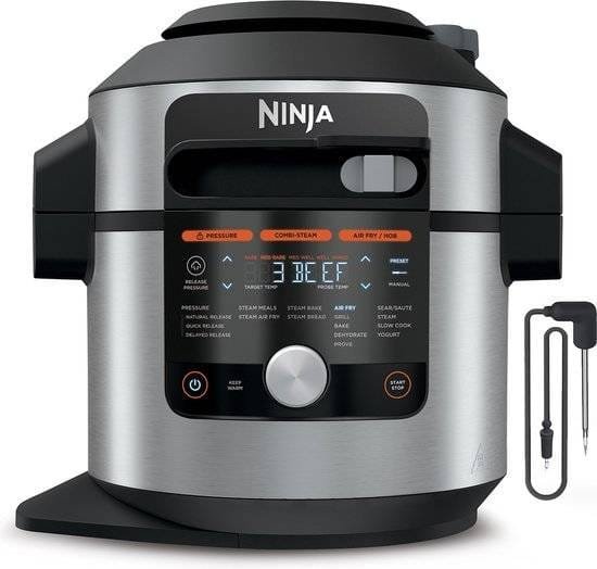 Ninja Foodi OL750EU Multicooker - 14 Kookfuncties