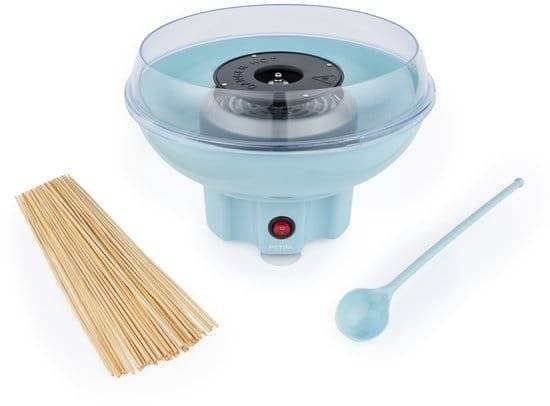 Petra Suikerspinmachine