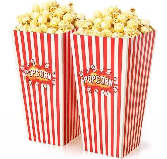 Popcorn bak
