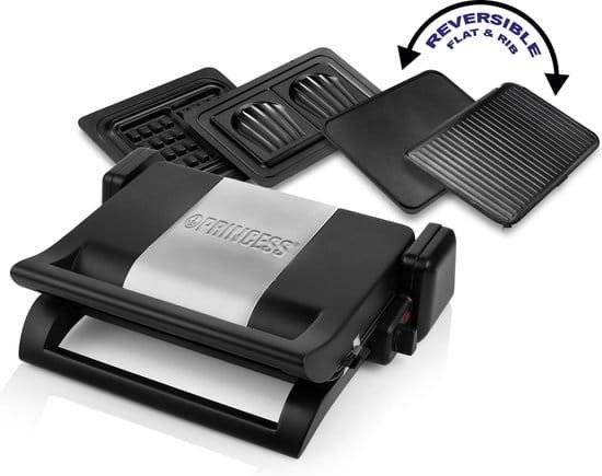 Princess Multi Contactgrill 4-in-1 112536 