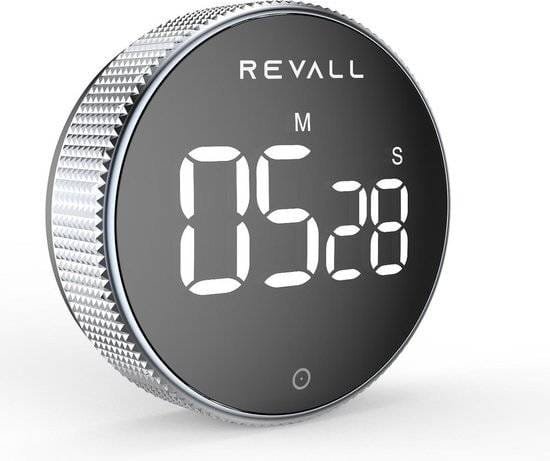 REVALL Digitale Kookwekker