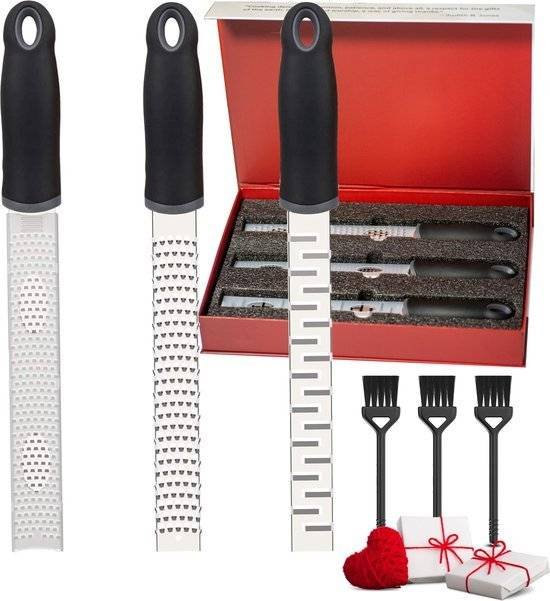 Rednas Rasp in luxe giftbox