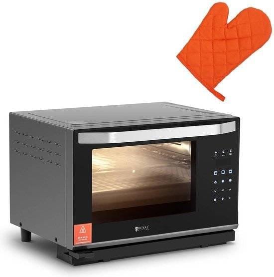 Royal Catering Stoomoven