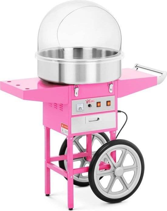 Royal Catering Suikerspinmachine