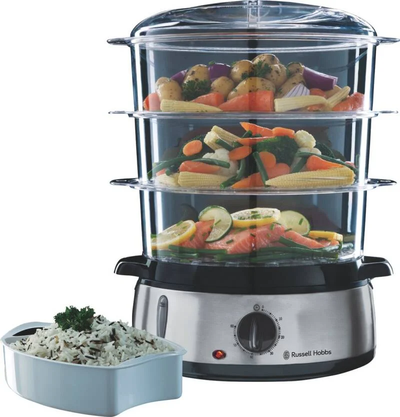 Russell Hobbs stoomkoker