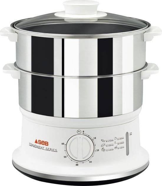 SEB Convenient VC1451 - Stoomkoker