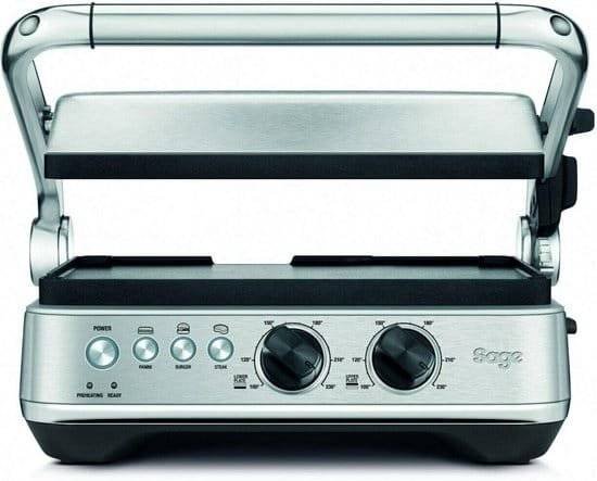 Sage The BBQ & Press Grill