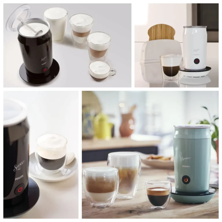 Senseo melkopschuimer review
