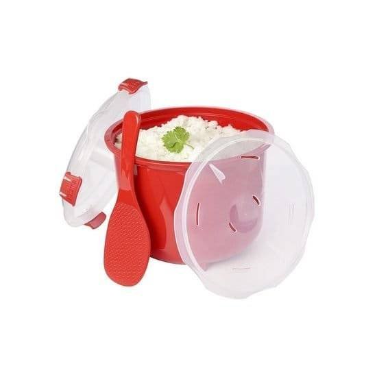 Sistema Microwave Rijstkoker magnetron rood 2.6L