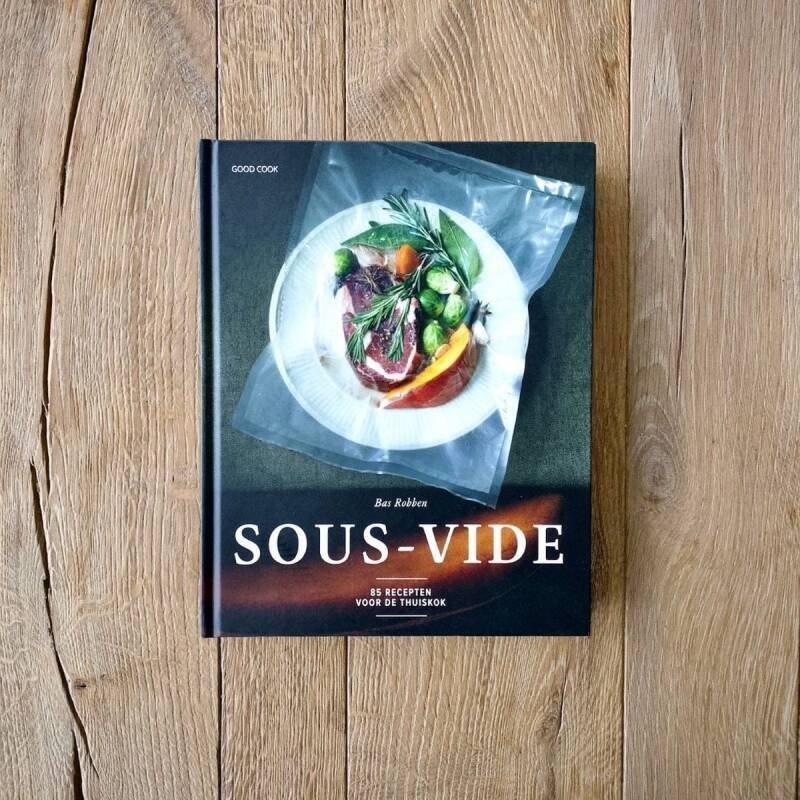 Sous-Vide 85 recepten voor de thuiskok