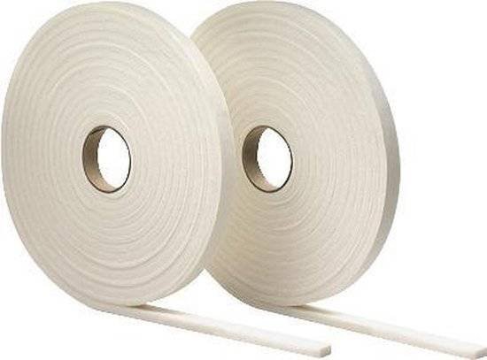 Sous-vide afdichting foam tape - 1 meter