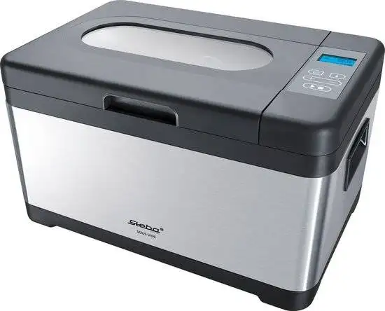 Steba SV2 - Sous-Vide Kooktoestel - 10L - 0,5°C nauwkeurig
