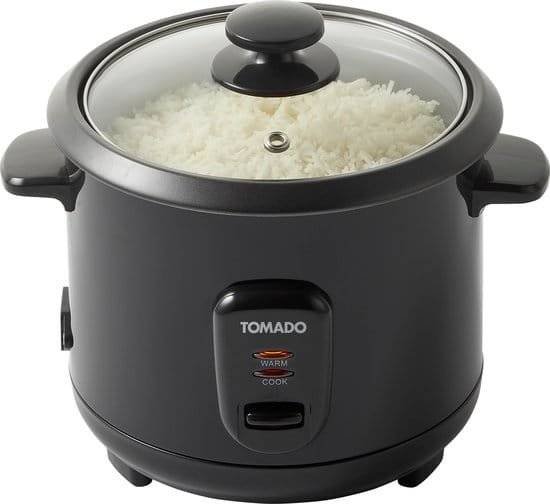 Tomado TRC1001B - Warmhoudfunctie