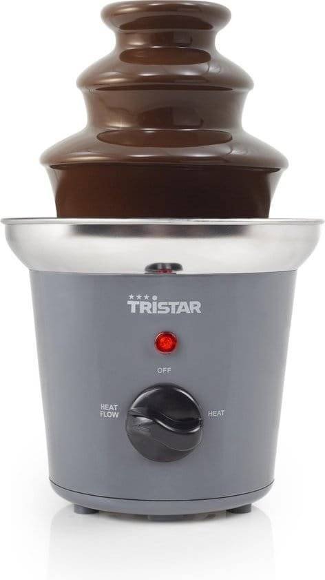 Tristar Chocoladefontein CF-1603 - Met warmhoudfunctie