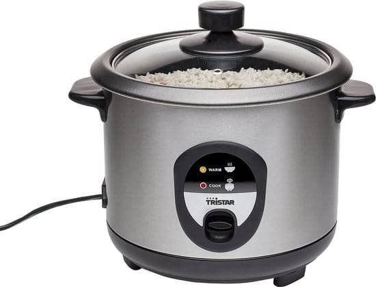 Tristar Rijstkoker RK-6126 - 4-6 personen