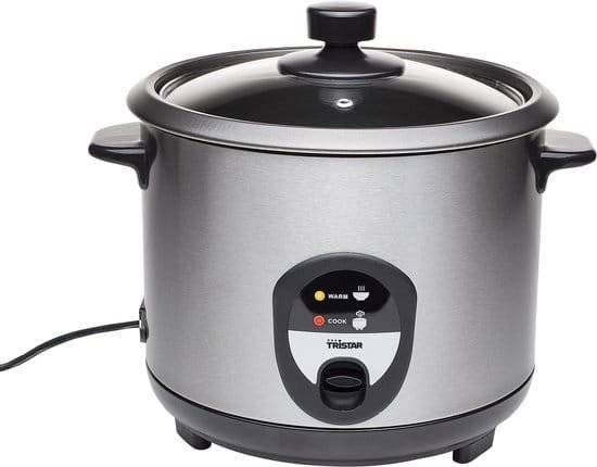 Tristar Rijstkoker RK-6127 - 8 personen