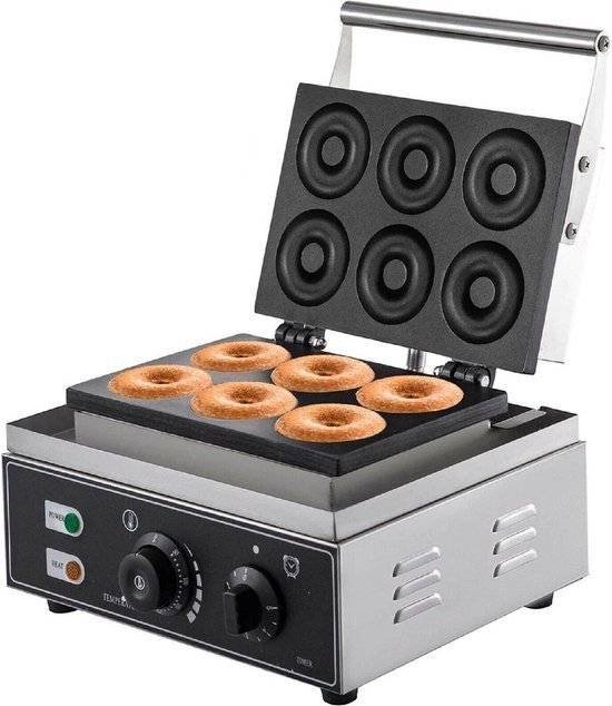 Velox Donutmaker - Automatisch