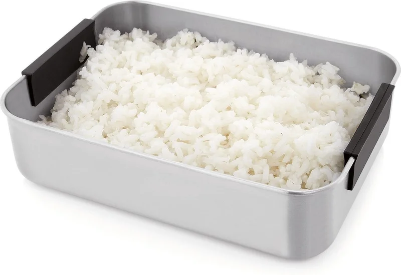 WMF KITCHENminis Stoomkoker met rijstkom