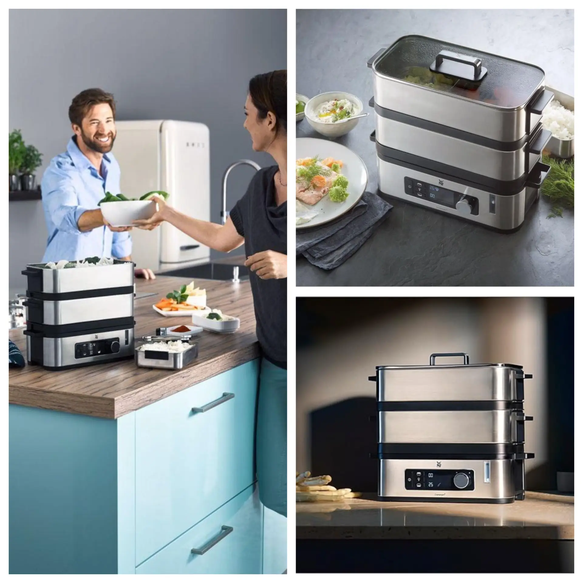 WMF KITCHENminis Stoomkoker review