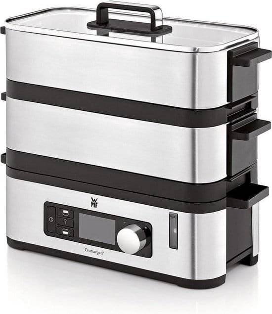 WMF KITCHENminis - Stoomkoker