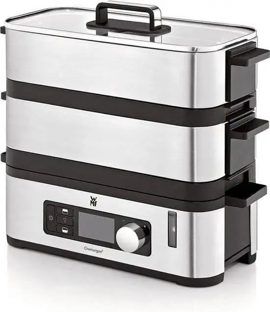 WMF KITCHENminis stoomkoker compact klein aanrecht
