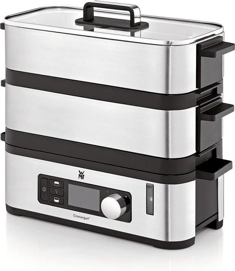 WMF KITCHENminis Stoomkoker