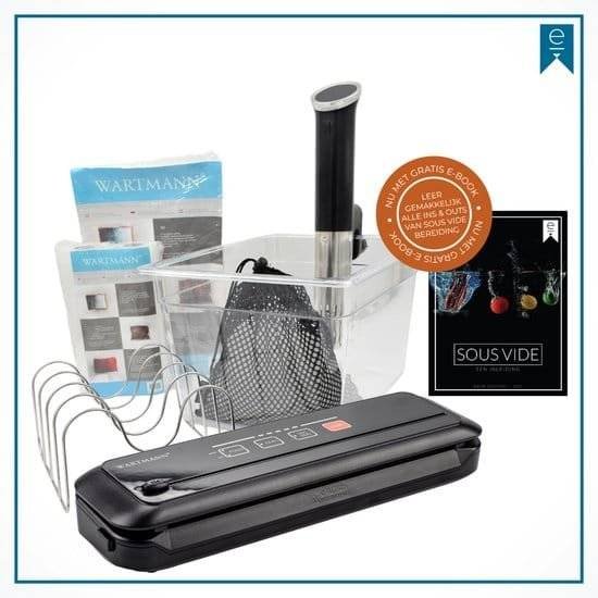 Wartmann Sous Vide Stick 1508