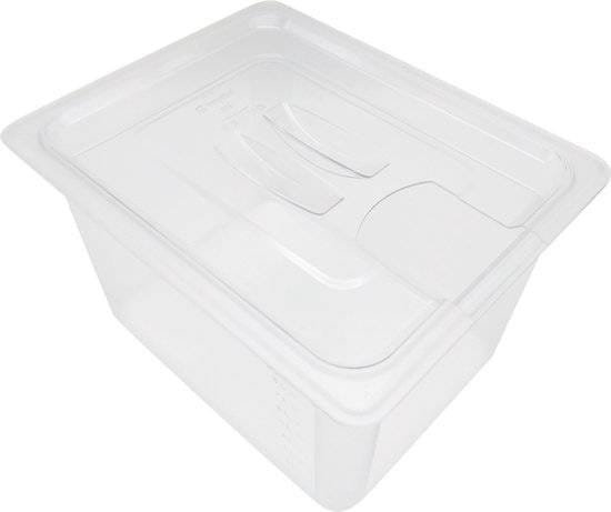 Ziva Medium sous-vide waterbak reservoir 12 liter
