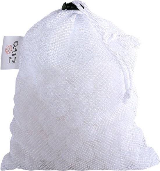 Ziva sous-vide isolatieballen (250 stuks) - wit en 20mm - Vaatwasserveilig - sous vide ballen - voorkom verdamping - bespaar tot 90% energie