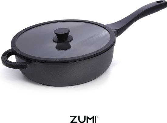 Zumi - Hapjespan - 28cm