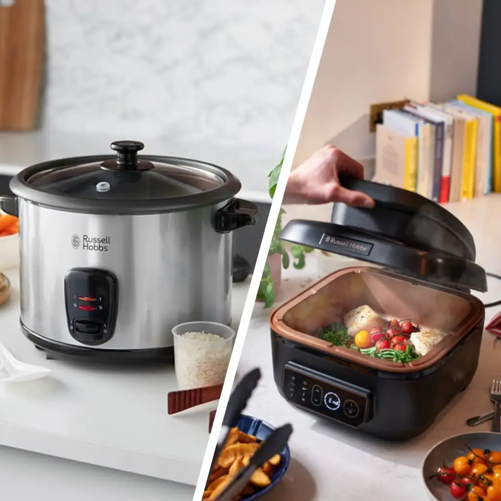 Rijstkoker vs Multicooker