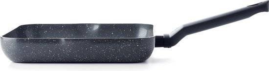 BK Universe grillpan 26x26 cm - inductie - anti-aanbak - PFAS-vrij