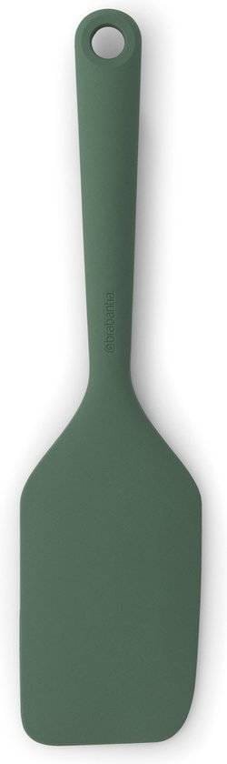 Brabantia Tasty+ Siliconen Spatel plus Schraper