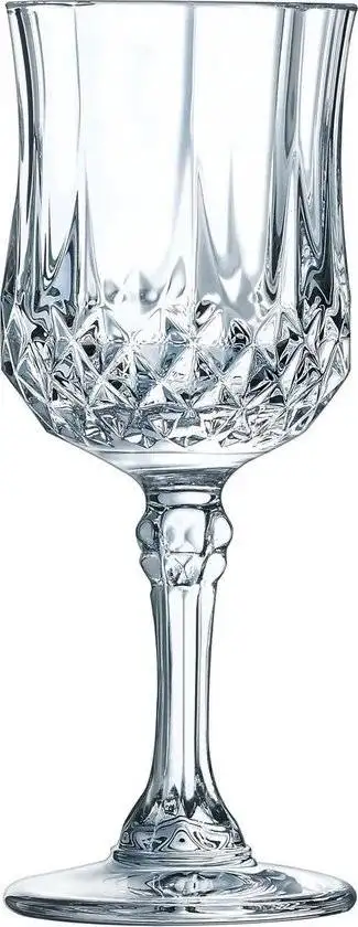 Eclat Longchamp Wijnglas - 17 cl - Set-6