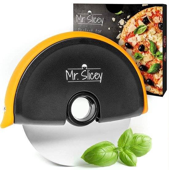 Helperfect Pizzasnijder Mr. Slicey