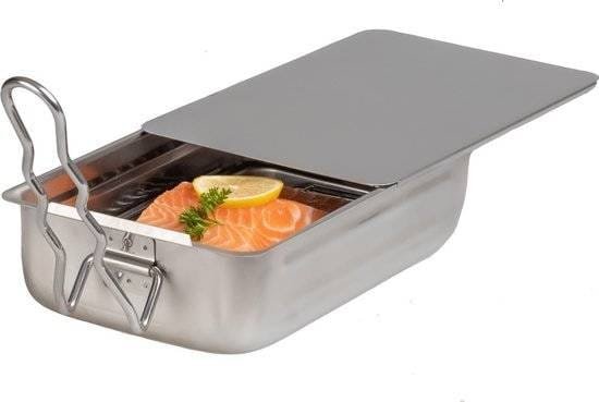 Jay Hill Rookoven - 28 x 17 x 7 cm