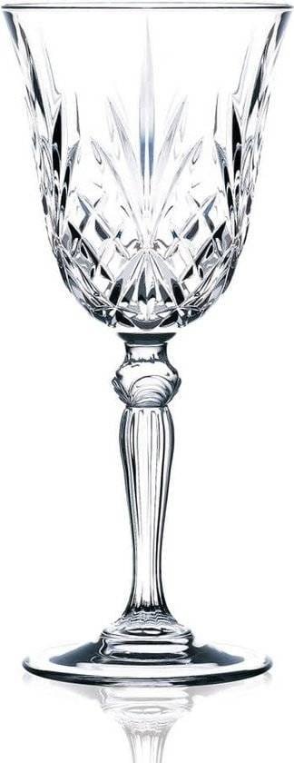 RCR Melodia wijnglazen - 27 cl - 6stks