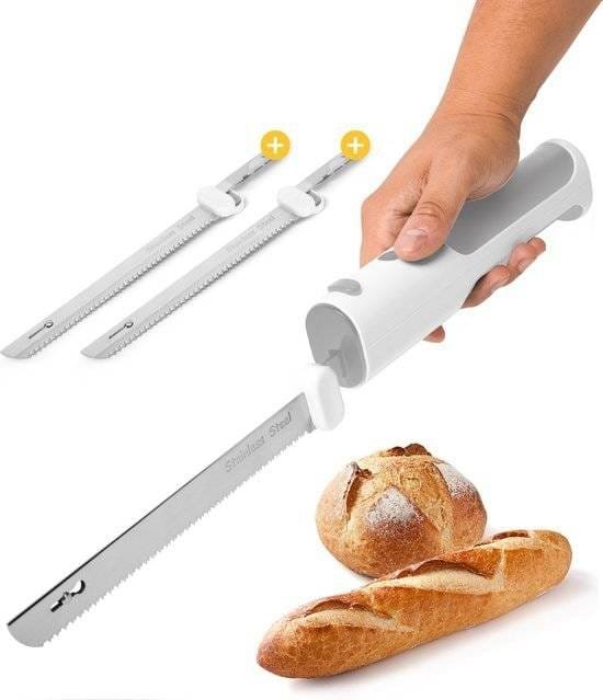 Skoov Elektrisch broodmes