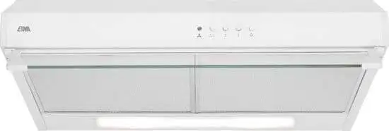 ETNA AO660WIT - Onderbouw Afzuigkap - Wit