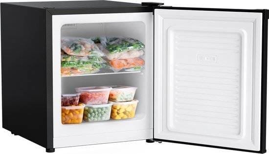 KitchenBrothers Mini Vriezer - 33L