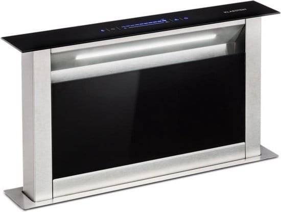 Klarstein Royal Flush Eco Downdraft Afzuigkap