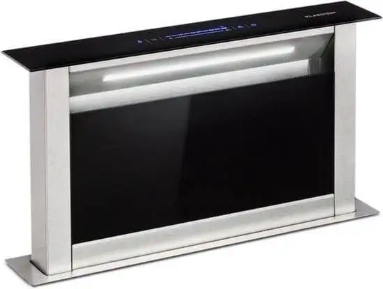 Klarstein Royal Flush Eco Downdraft Afzuigkap