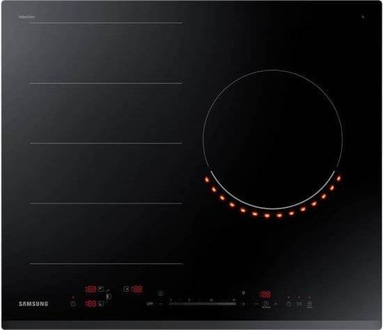 Samsung Inductiekookplaat | Model NZ63R7777BK