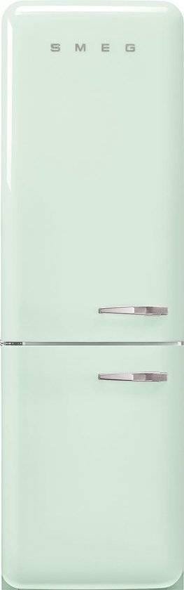 Smeg FAB32LCR5 - Koel- en vriescombinatie